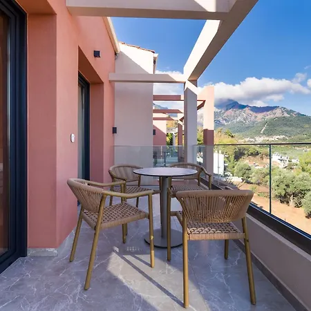 Sea Villa Skala Potamia (Thasos)