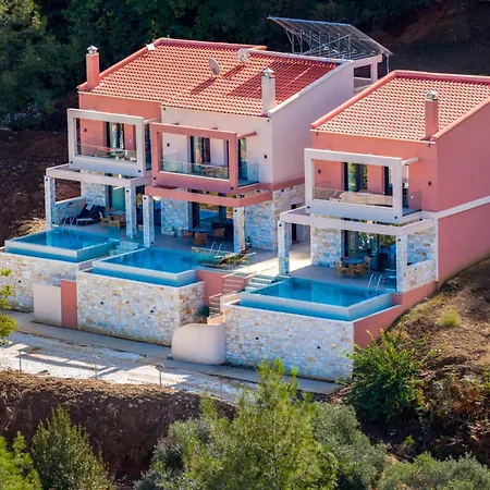 Sea Villa Skala Potamia (Thasos)