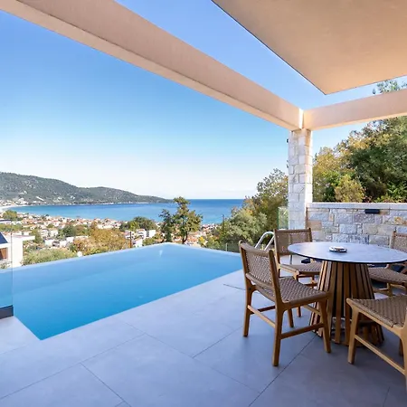 Sea Villa Skala Potamia (Thasos)