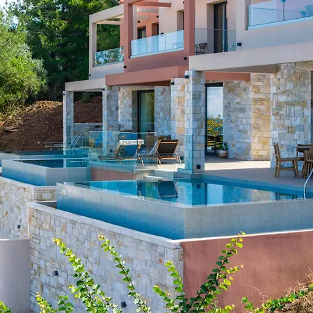 Sea Villa Skala Potamia (Thasos)