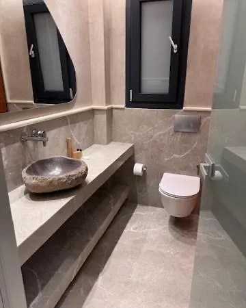 빌라 Sea 스칼라 포타미아스