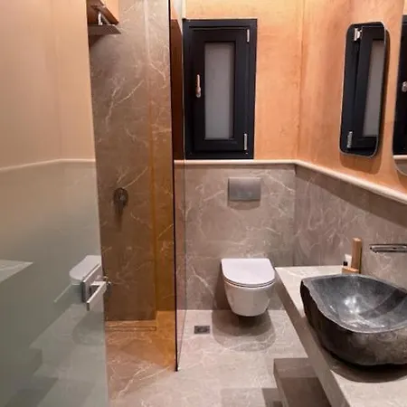 빌라 Sea 스칼라 포타미아스