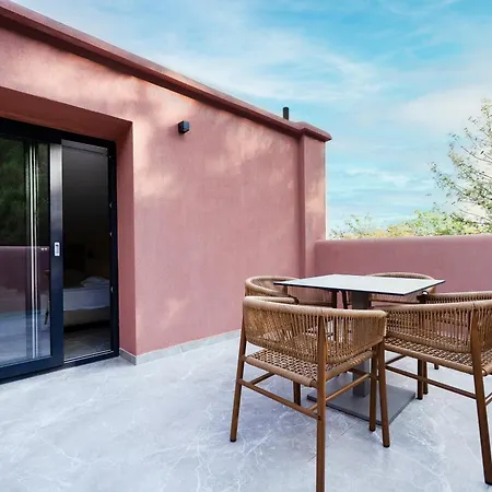 빌라 Sea 스칼라 포타미아스