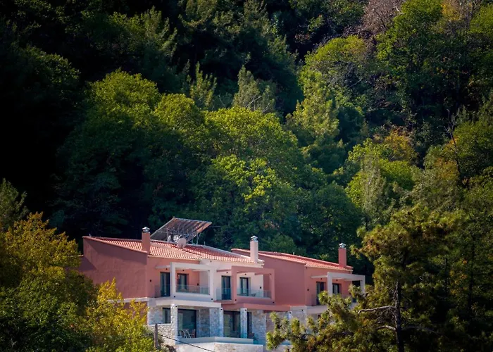 Sea Βίλα Σκάλα Ποταμιάς