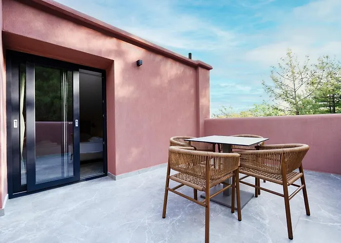 Βίλα Sea Σκάλα Ποταμιάς