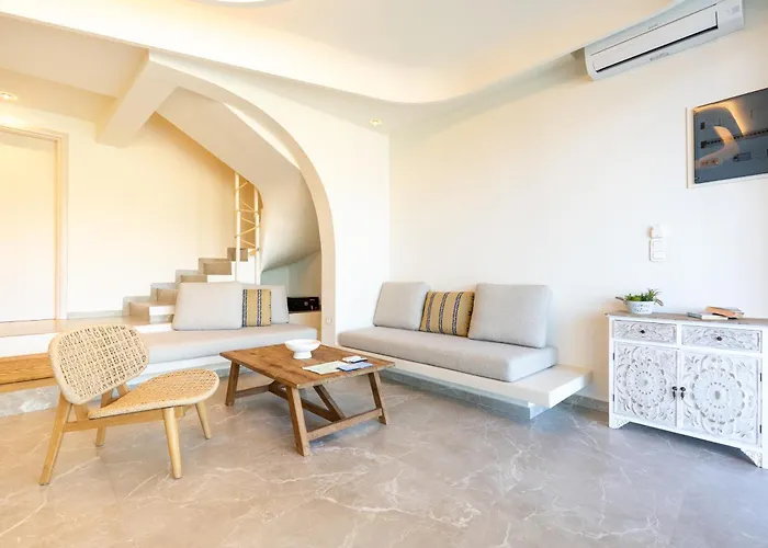 Sea Βίλα Σκάλα Ποταμιάς