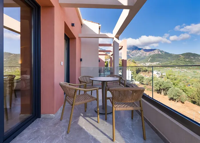 Sea Βίλα Σκάλα Ποταμιάς