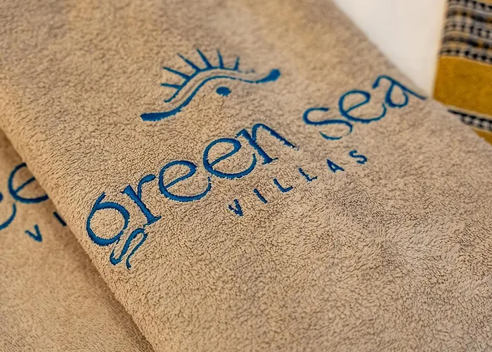 Sea Βίλα Σκάλα Ποταμιάς