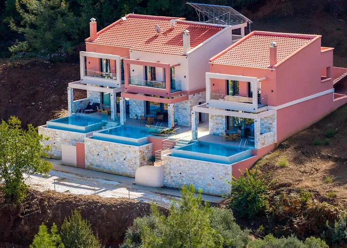 Sea Βίλα Σκάλα Ποταμιάς