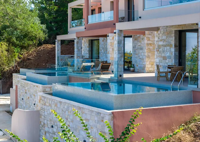 Sea Βίλα Σκάλα Ποταμιάς