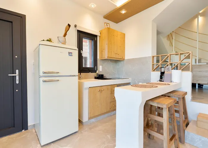 Sea Βίλα Σκάλα Ποταμιάς